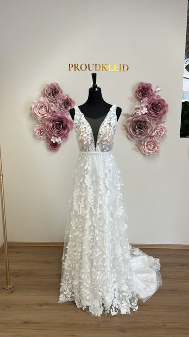 Secondhand Brautkleid