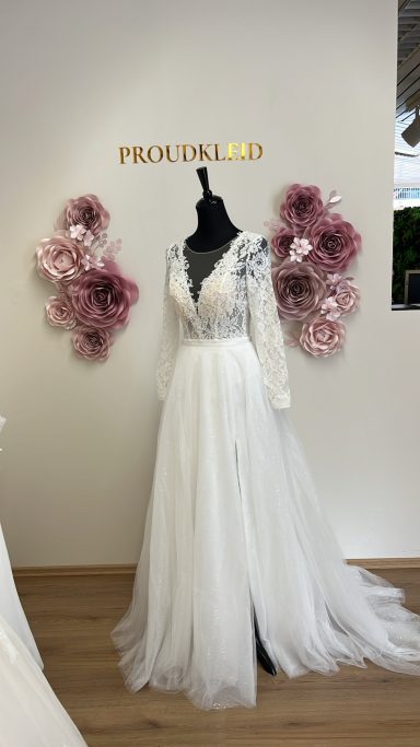 secondhand Brautkleid