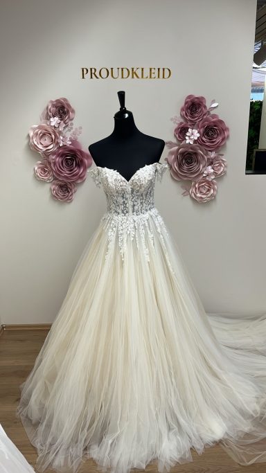 secondhand Brautkleid