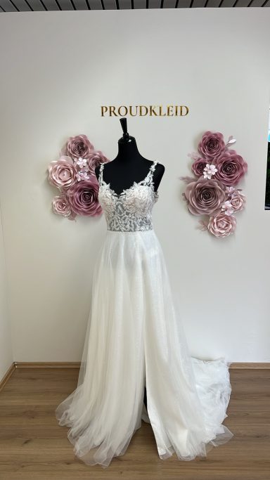 A-Linie Brautkleid