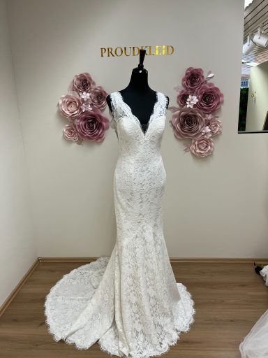 Secondhand Brautkleid