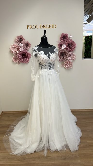 secondhand Brautkleid